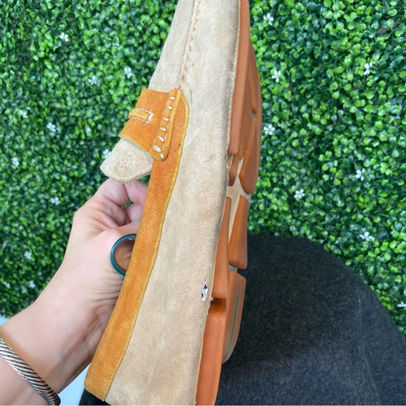 3-088 DJP Suede Loafers - Picture 4 of 14